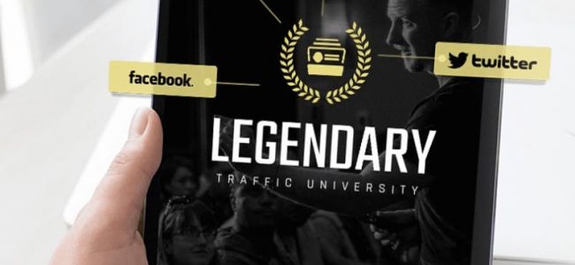 Legendary Marketer Review